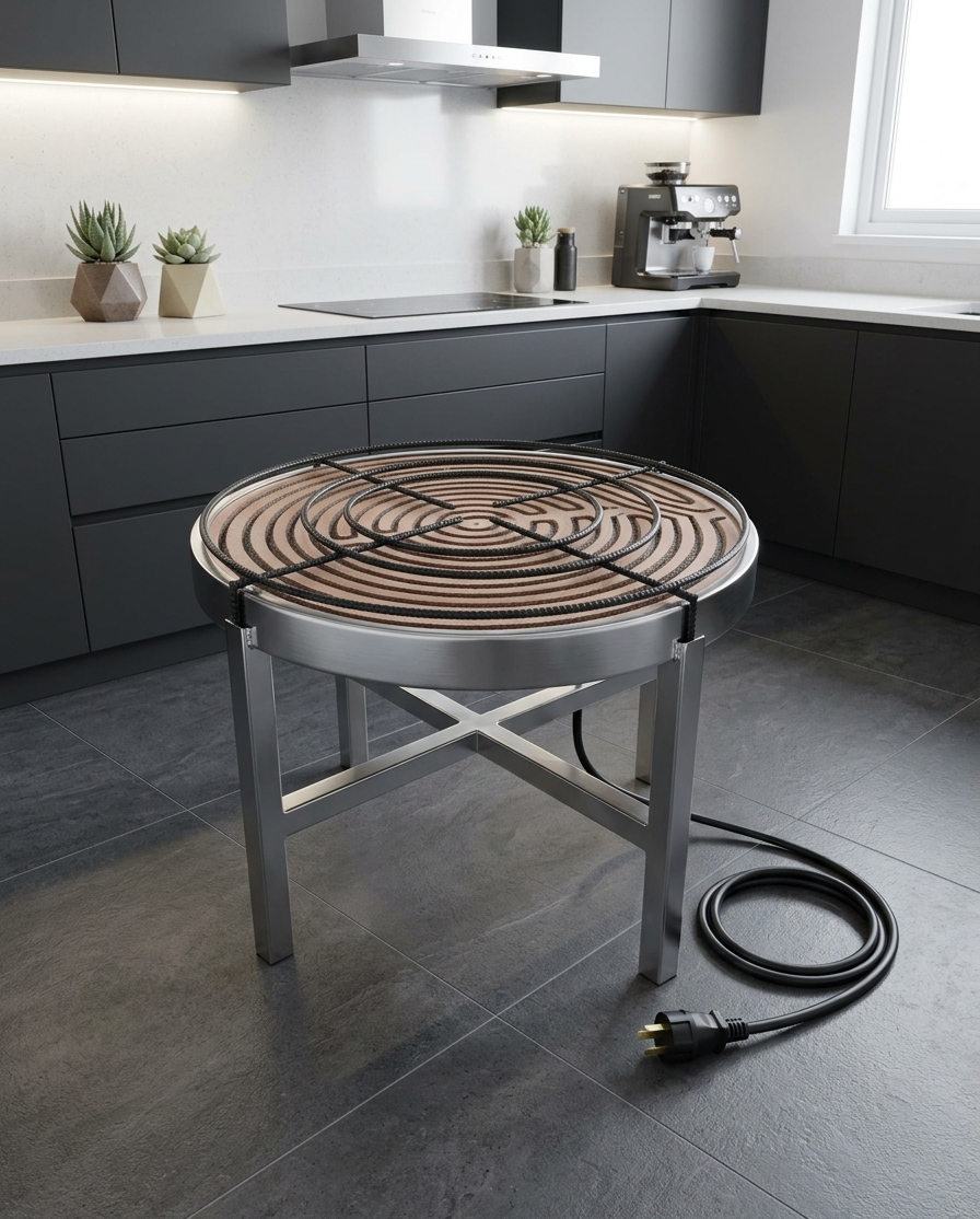 AMAHE Double Burner Pro