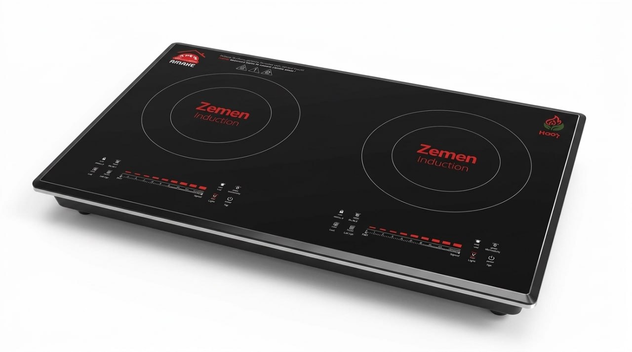 AMAHE Dual Zone Induction