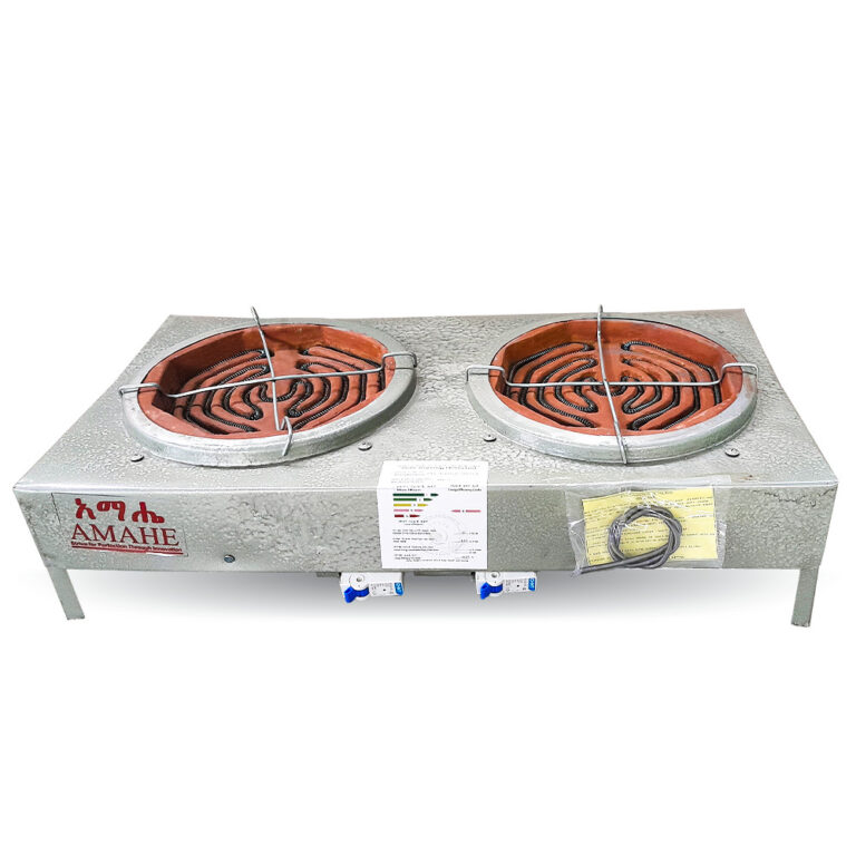 amahe double pot stove