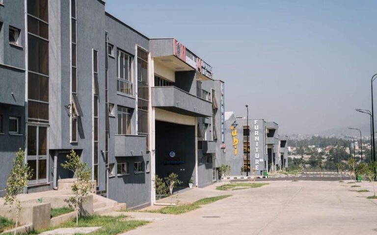 አማሄ ማኑፋክቸሪንግ ኃ.የተ.ማ አዲሱን ማምረቻ ቦታ ጠቅላይ ሚኒስትር ዐቢይ አሕመድ (ዶ/ር) በተገኙበት በደማቅ ስነ-ስርዐት ተረከበ